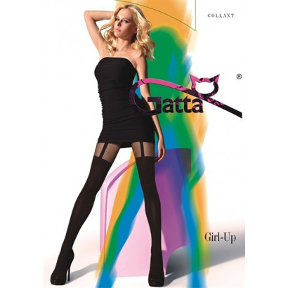 Gatta Girl-Up 01 - Punčochové kalhoty