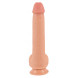 Realistixxx Real Lovers Realistic Dildo with Suction Cup Large