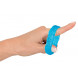 You2Toys Stretchy Cock Ring Set Blue