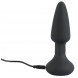Anos Remote Controlled Butt Plug 550752 Black