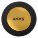 Anos Remote Controlled Butt Plug 550760 Black
