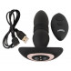 Anos RC Thrusting Massager with Vibration Black