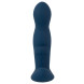 Anos RC Rotating Prostate Plug with Vibration Blue