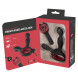 You2Toys Remote Controlled Silicone Prostate Plug with Vibrating, Rotating & Warming Function