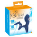 Sweet Smile Rechargeable Couples Sleeve Blue