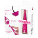 Coup!es Choice Spot Vibrator Pink