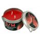 Orion S/M Candle in a Tin Red 100ml