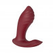 Viotec Loyte Prostate Vibrator with App Control Gold & Wine Red