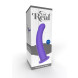 ToyJoy Get Real Harness Dong Purple M
