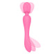 ToyJoy Fame The Evermore 2-in-1 Massager Pink