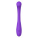 ToyJoy Fame The Luna G-Spot Vibrator Purple