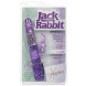 California Exotics Petite Jack Rabbit Purple