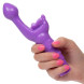 California Exotics Rechargeable Butterfly Kiss Purple