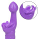 California Exotics Rechargeable Butterfly Kiss Purple