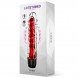 LateToBed Chris Multi-Speed Vibe Red