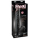 Pipedream Real Feel Deluxe No. 12 Black