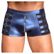NEK Metallic Matte Look Tight Pants 2133407