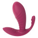 Dream Toys Essentials Triple Pleasure Vibe Pink