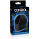 CONTROL by Sir Richard's Vibrating Silicone Edger Black