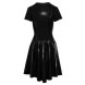 Black Level Vinyl Dress 2851300 Black