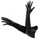 LateX Latex Gloves Black