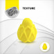 Gvibe G-Egg Masturbator Yellow