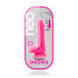 Blush Neo 6 Inch Dual Density Cock with Balls Pink