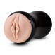 Blush M for Men Soft+Wet Pussy Self Lubricating Stroker with Pleasure Ridges