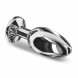 Playhouse Weighted Steel Butt Plug L Silver