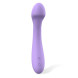 Engily Ross Dianne Liquid Silicone G-Spot Bendable Vibe Lila