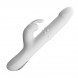 Pretty Love Reese Vibrator with Rotating Beads and Thrusting White