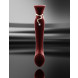 Zalo Queen Pulsewave Vibrator Wine Red