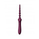 Zalo Bess 2 Heating Clitoral Vibrator Velvet Purple
