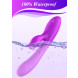 Paloqueth Pulsating Vibrator with Clitoral Licking Purple