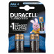 Baterie alkalická Duracell Ultra AAA 4ks