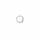 Rimba Solid Metal Cockring 8mm Thick 7371 40mm
