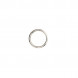 Rimba Solid Metal Cockring 6mm Thick 7371 55mm
