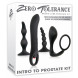 Zero Tolerance Intro To Prostate Kit Black