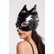 Glossy Wetlook Mask with Cat Ears