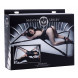 Master Series Interlace Bed Restraint Set