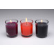 Master Series Flame Drippers Candle Set Designed for Wax Play 3 pack