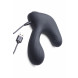 Swell 10X Inflatable & Tapping Prostate Vibe with Remote