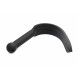 Master Series Stung Silicone Whip Black