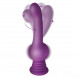 Inmi Sex Shaker Shaking Silicone Stimulator Purple