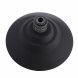 HiSmith HSC47 Heavy-Duty Silicone Suction Cup 4.5
