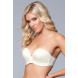 Be Wicked Miracle Push-Up Strapless Bra Nude