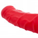 Toylie Latex Penis Sleeve Carlos 15cm Red
