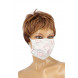 Passion Face Mask Cotton Cover 44 Biscuits - Bavlněná rouška
