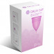 Dalia Cup - Menstruační kalíšek Fialová