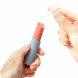 Tenga Iroha Stick Clitoral Vibrator Grey Pink